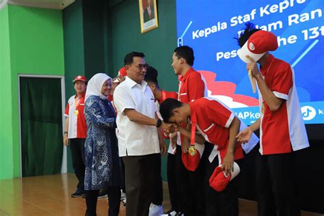 Moeldoko Apresiasi Keberhasilan Indonesia Raih Juara Umum Wsa Di