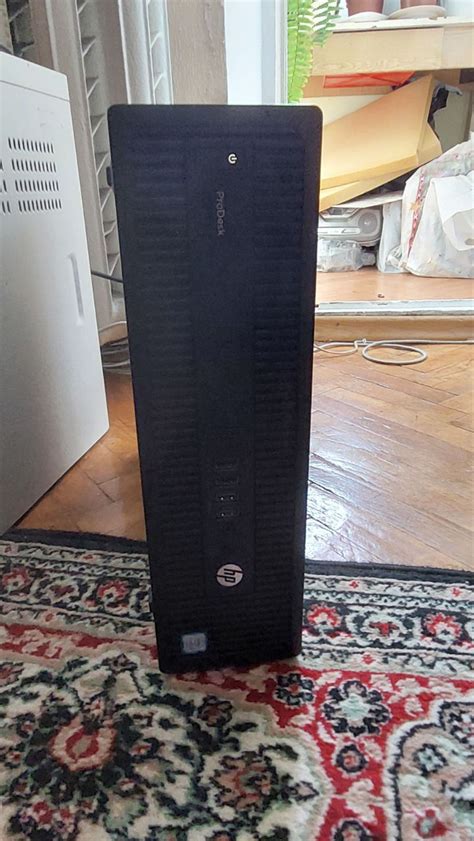 Hp Prodesk G Intel R Core Tm I Cpu Ghz Ghz