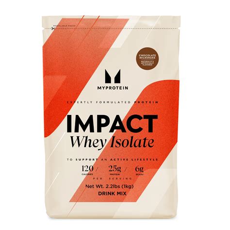 Buy Myprotein Impact Whey Protein Powder 2 2 Lbs 30 Servings