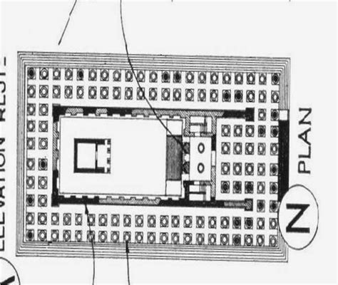 Historia De La Arquitectura Y El Urbanismo I Y II Templo De Apolo En