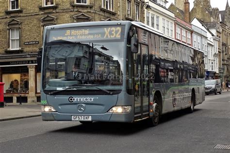 866 GF57 OXF Mercedes Benz Citaro O530 B42F GA Thames Flickr