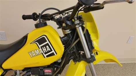 1982 Yamaha Yz80 Yz 80