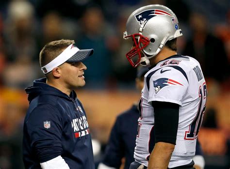 Tom Brady, Josh McDaniels’ ‘deteriorating relationship’ fueled Patriots ...