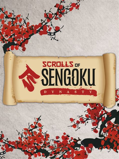 Scrolls Of Sengoku Dynasty Epic Games Store