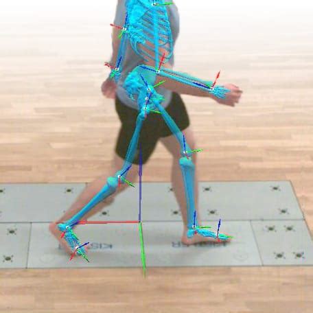 Motion Capture Gait Analysis For Clinical Research Qualisys