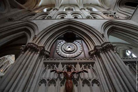Wells Clock Worlds Oldest Mechanical Clock Gagdaily News