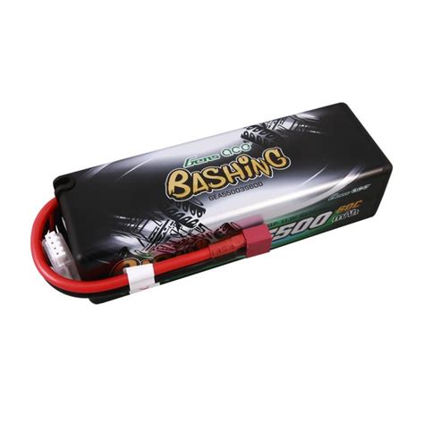 Acumulator LiPo 3S 11 1v 5500mAh 60C Mufa Deans Hardcase Gens Ace