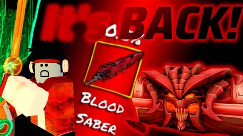 The Return Of The BLOOD MOON Event New Weapons Roblox ZO Samurai