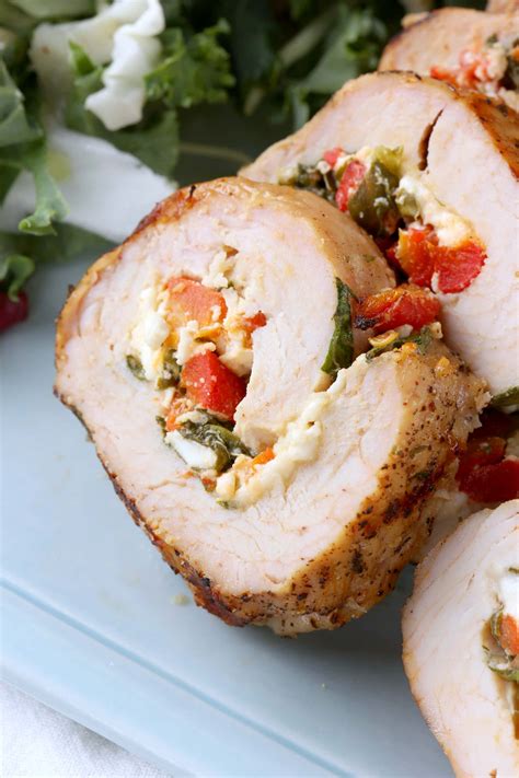 Roasted Turkey Tenderloins Recipe