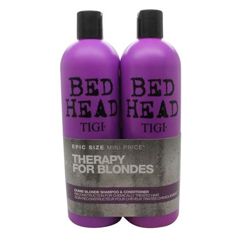 Tigi Dumb Blonde Shampoo Sales And Offers