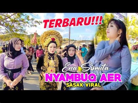 Terbaru Lagu Sasak Viral Nyambuq Aer Version Kecimol New