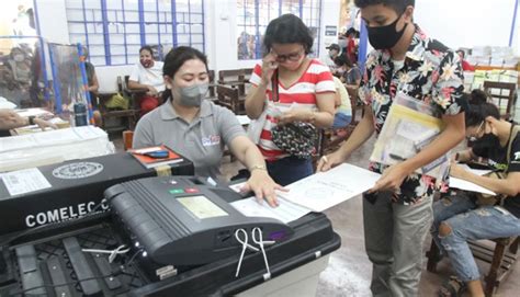 Honoraria Ng Poll Workers Sa 2023 BSKE Itinaas Sa Hanggang P10 000