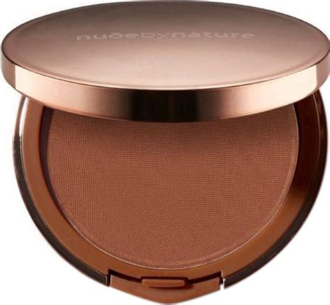Nude By Nature Flawless Pressed Powder Foundation Achat En Ligne Niche Beauty