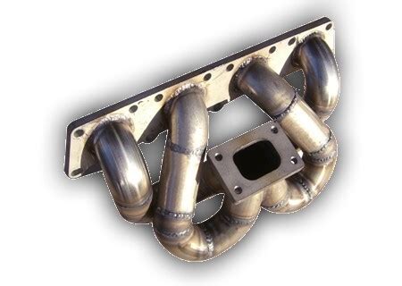 Turbo Manifold VAG 1 8T 20V Transverse T3 Flange MV S WG Port Stai