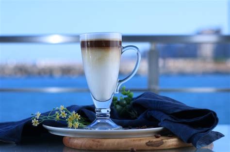Premium Photo Hot Coffee Drink