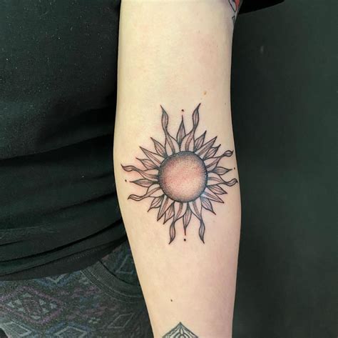 101 Amazing Sun Tattoo Ideas That Will Blow Your Mind