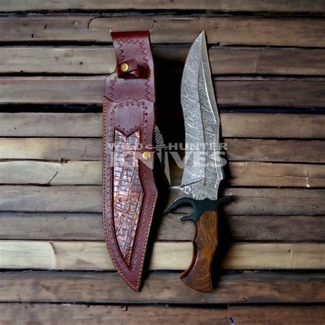 Rambo Knife Etsy