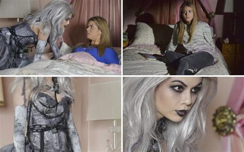 Pretty Little Liars Christmas Special Sneak Peek Mean Girls Stay Mean Tv Fanatic