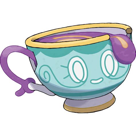 Sinistea - Sinistea (Pokémon) - Bulbapedia, the community-driven ...