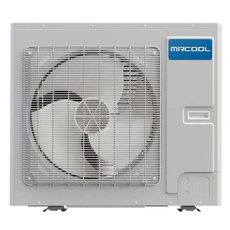 Mrcool 24000 Btu 20 Seer Central Ducted Split Hyper Heat Pump Ac