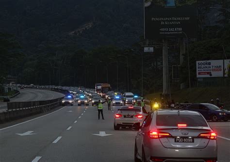 Aidiladha 2 52 Juta Kenderaan Dijangka Guna Lebuh Raya Utama Utusan