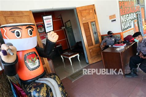 Kpu Umumkan Metode Kampanye Yang Dilarang Di Pilkada 2020 Republika