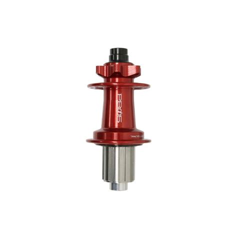 Hope Rear Hub Pro Mm Boost Holes E Bike Red Pro M Store