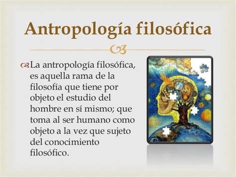 Como Se Vincula La Antropolog A Con La Filosof A Brainly Lat