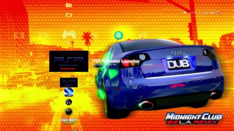 Actualizar Imagen Midnight Club Los Angeles Psp Iso Abzlocal Mx