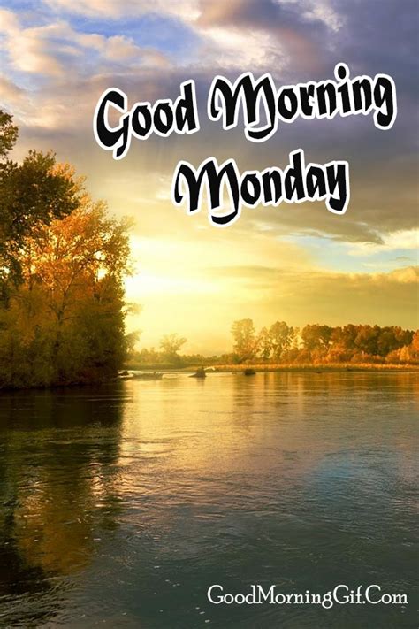 Good Morning Monday Images For Whatsapp Facebook Pinterest