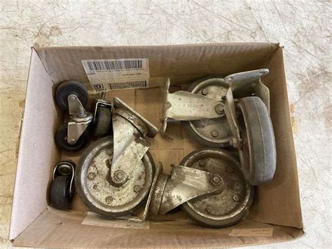 Five And 2 Inch Wheels Legacy Auction Company