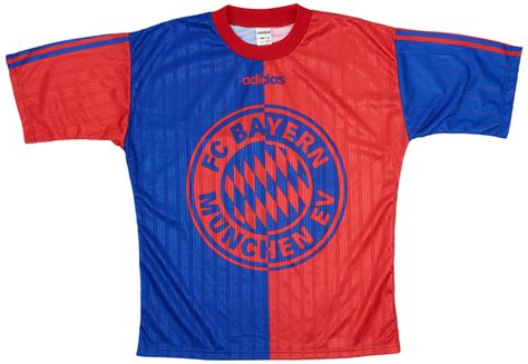 Bayern Munich Adidas Training Shirt S