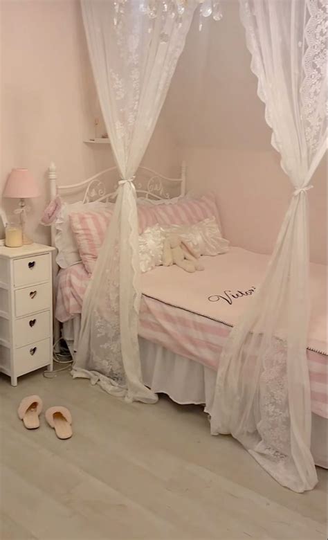 Room Whisper Coquette Pink Cute Girlhood Room Inspo Room