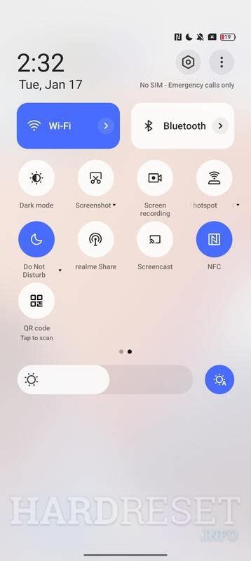 Turn Off And Turn On Do Not Disturb Mode On Realme Gt Pro Hardreset