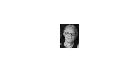 Gloria Ferguson Obituary 2012 The Times Colonist