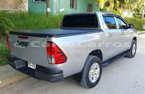 Comprar Usados Carro Toyota Hilux Otro En Choloma En Cortes Honduras