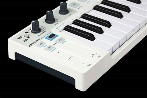 Arturia KeyStep MIDI Keyboard | Lars Green Musik