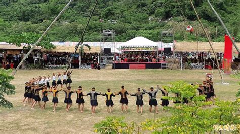 台東原民豐年祭139場次 630建農部落打頭陣 生活 自由時報電子報