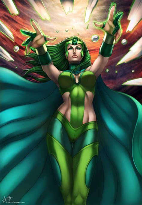 Polaris Marvel Comics Girls Marvel Comics