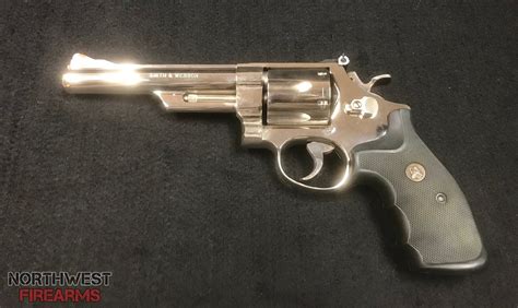 Smith And Wesson 41 Magnum Model 57 1 Northwest Firearms