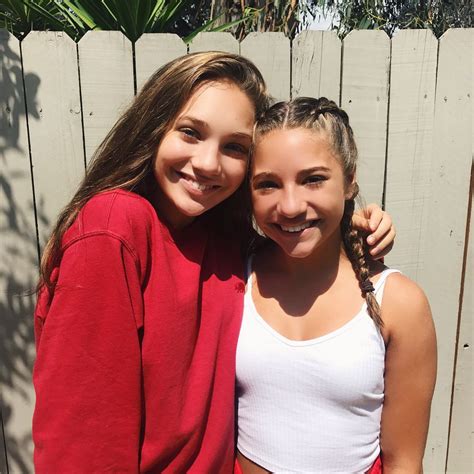 My Babies ️ Maddie And Mackenzie Mackenzie Ziegler Maddie Ziegler