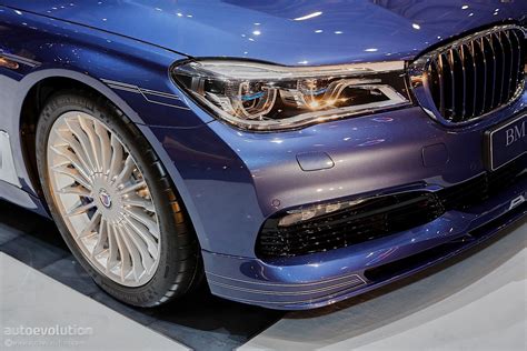 2016 Alpina B7 Bi Turbo To Make Uk Debut At 2016 Goodwood Festival Of Speed Autoevolution