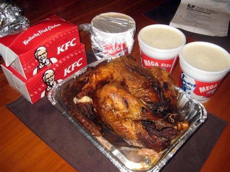 Does Kfc Have Turkey Your Guide To Kfcs Cajun Deep Fried Turkey