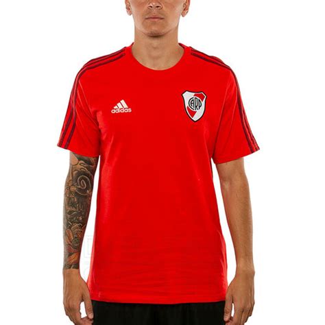 Remera River Plate Adidas Digital Sport