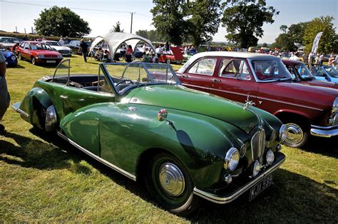 Unknown Car See Comment Below Classic Cars By The Lake 9 Flickr