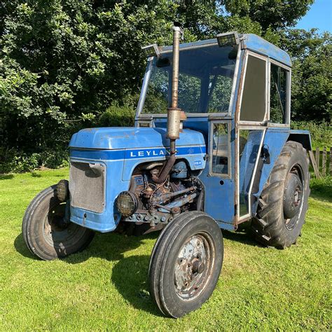 leyland  tamar vintage