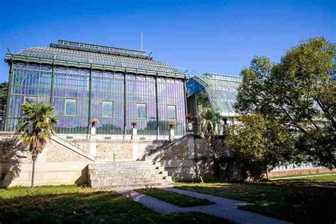 Guía Del Jardín Des Plantes En París