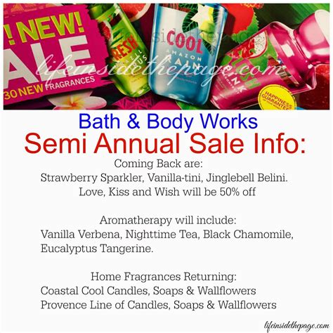 Bath And Body Works Annual Candle Sale 2024 Allene Willamina