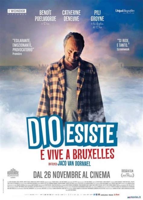 Dio Esiste E Vive A Bruxelles Recensioni Sentireascoltare