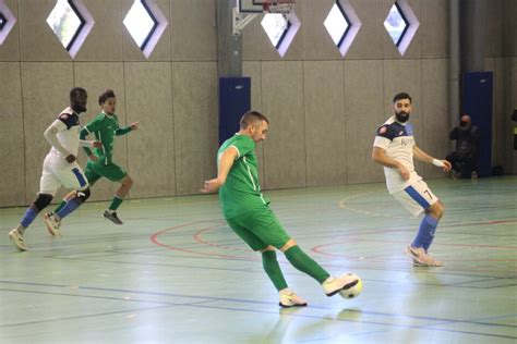 Coupe Nationale De Futsal Orl Ans S Impose Non Sans Mal Face La